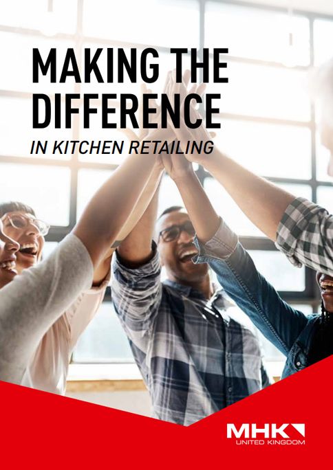 Brochure Making the difference