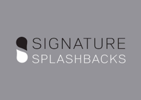 Logo Signature Splashbacks